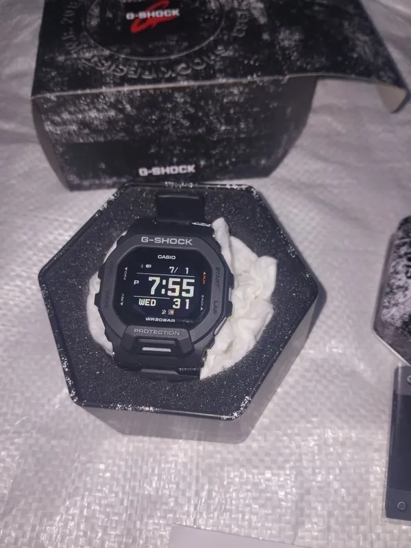 Соат Casio g-shock gbd 200-1 1 Соат Casio g-shock gbd 200-1 1