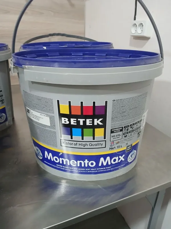 Водоэмульсия BETEK 1