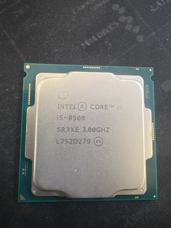 Prosessor Core i5 8500 Prosessor Core i5 8500