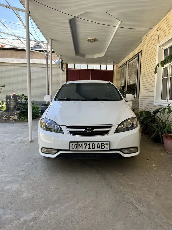 Chevrolet Gentra