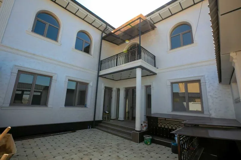 СРОЧНО ПРОДАЮ ЕВРО ДОМ в Янгихает р-н, Бинокор, 7 минут от Куйлюка — фото 2