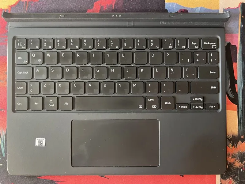 Samsung Keyboard case chexol 2