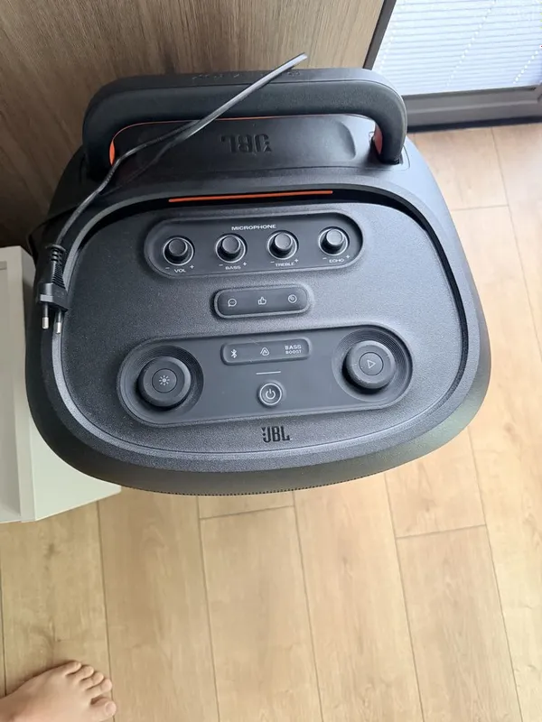 Jbl partybox 520 — фото 1