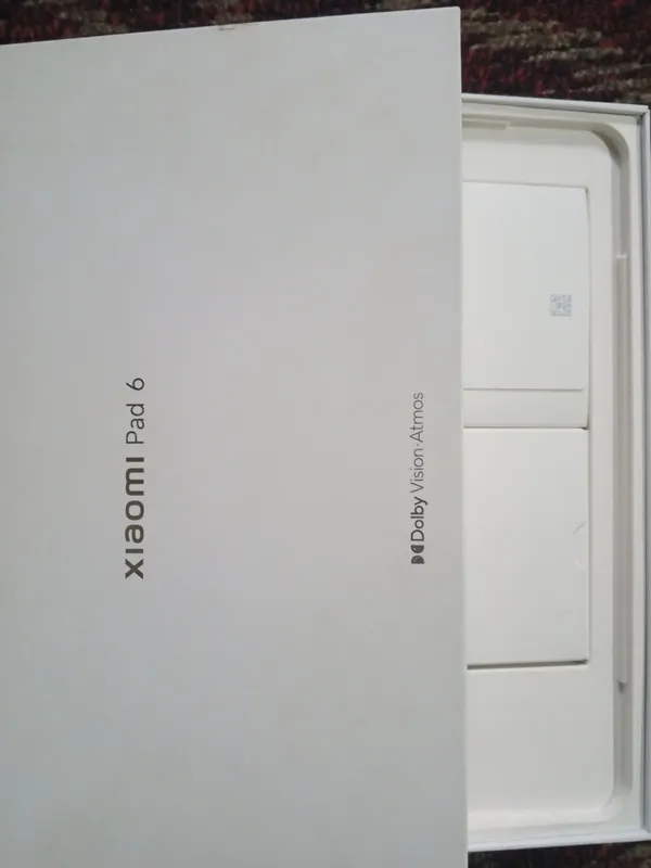 Xiaomi Pad6 — фото 4