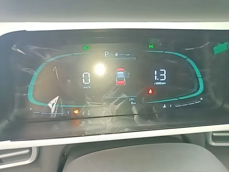 Hyundai Elantra 1.5L CVT GLX Elite Edition — фото 7