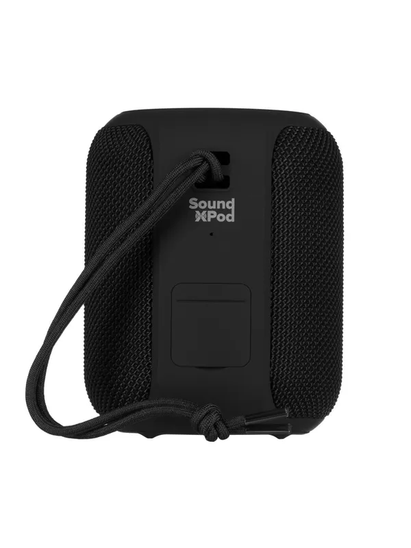 Портативная беспроводная колонка 2E SoundXPod TWS (2E-SoundXPod) 15 Вт, Bluetooth 5.0, Black — фото 4