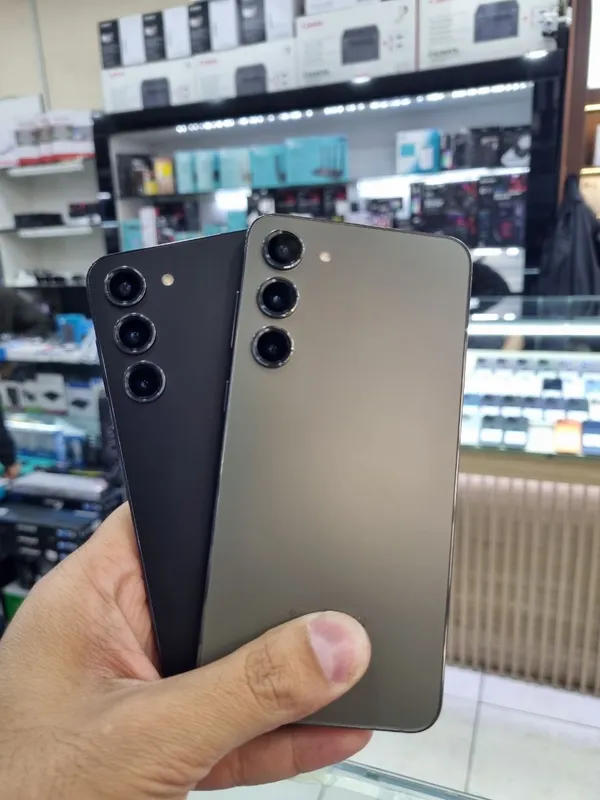 Samsung S 23 Plus 5 G 1 Samsung S 23 Plus 5 G 1