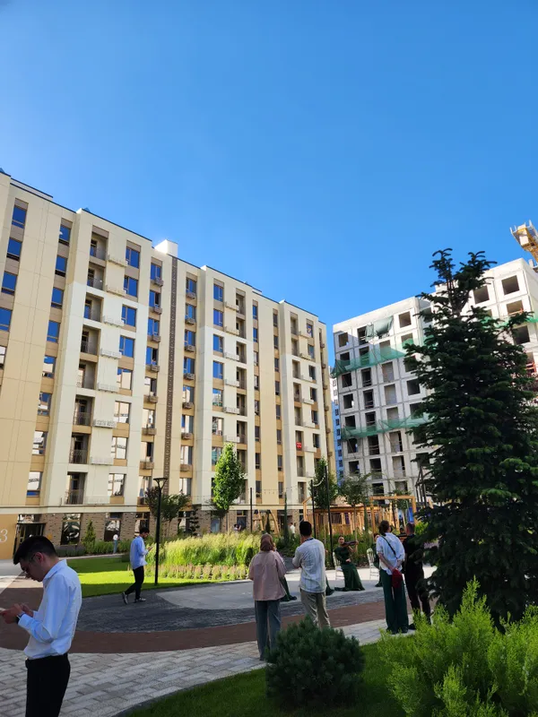 СКИДКА 30%! 3комн 72м² МЕТРО ЯШНАБАД| Кадастр Есть
