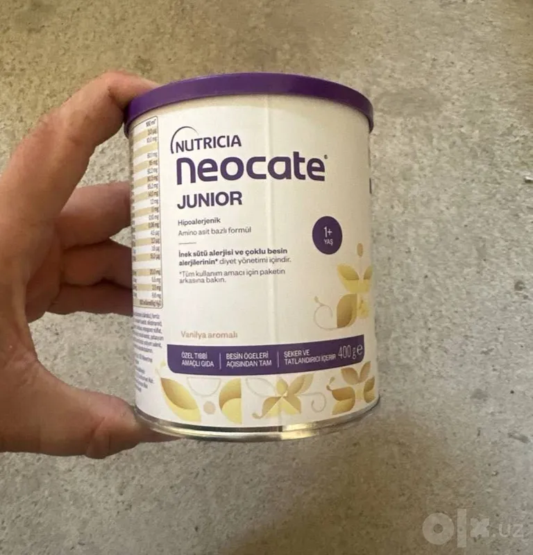 Neocate junior kasha 1 Neocate junior kasha 1