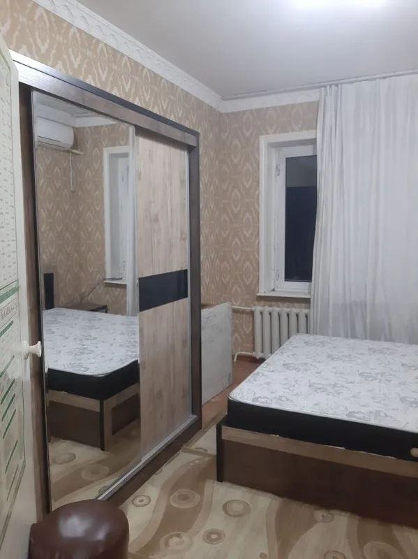 2-комнатная квартира в аренду, Алмазар (Каракамыш 2/4), метро Беруний 4 2-комнатная квартира в аренду, Алмазар (Каракамыш 2/4), метро Беруний 4