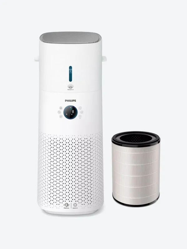 Очиститель и увлажнитель воздуха Philips AC3737 Очиститка 131 кв оптом — фото 5
