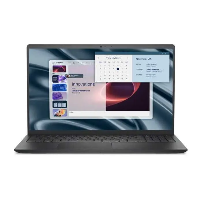 Dell Pro 15 Essential | Intel Core 3-100U | 15.6" FHD IPS 120Hz