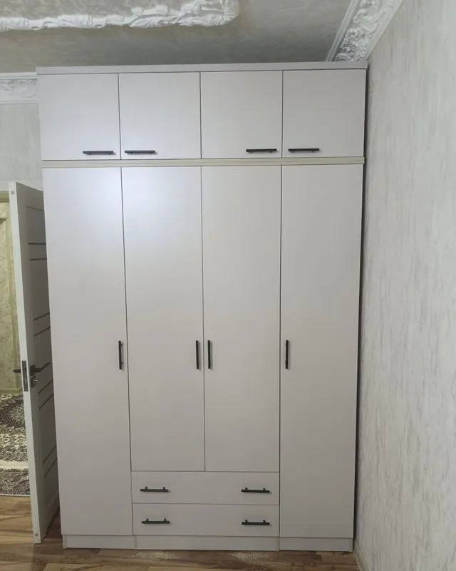 Шкаф шкоп гардероб прихожка 240 × 120 шкоб 3 эшик 3 Шкаф шкоп гардероб прихожка 240 × 120 шкоб 3 эшик 3