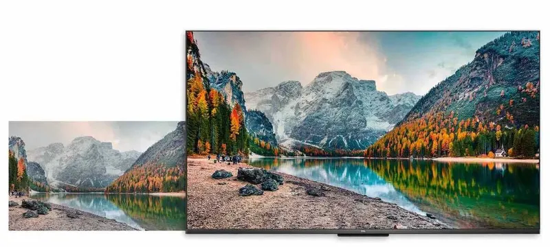 Телевизор TCL 55V6B UHD SMART Google TV оптом и розн. — фото 2