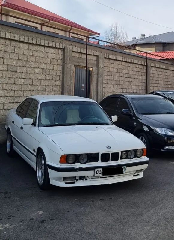 BMW E34 M30 B3.5 — фото 5