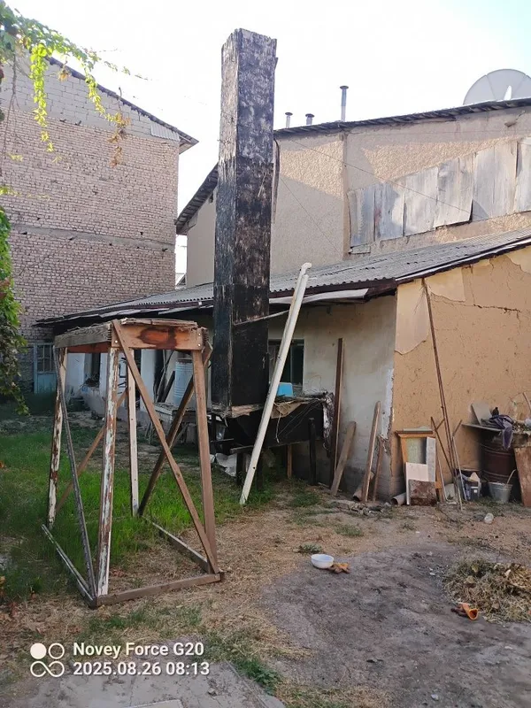 Yer sotiladi срочно 4 сотих йер сотилади 1 сотих 12.000 $ дан кели — фото 3