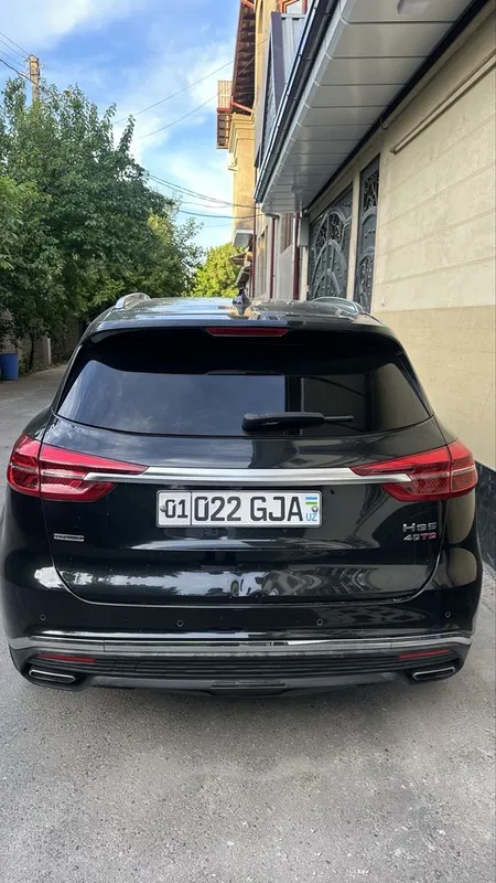 Продается Honji HS5 AWD — фото 5