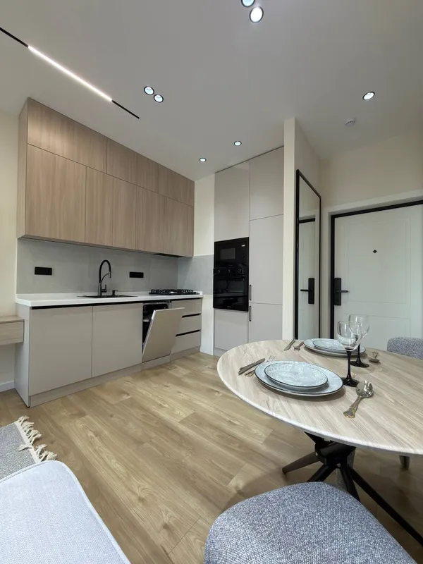 Yashnobod tumanida 43 m² maydonli 2 xonali kvartira sotiladi 6