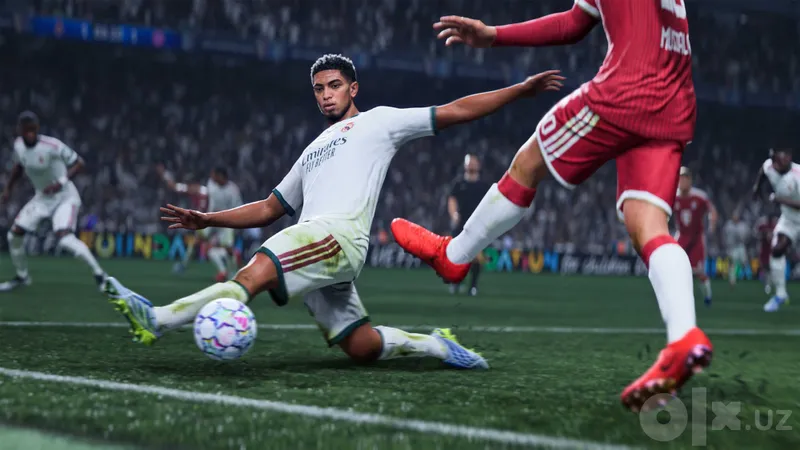 FC 27 - FIFA 27 для компьютера 3 FC 27 - FIFA 27 для компьютера 3