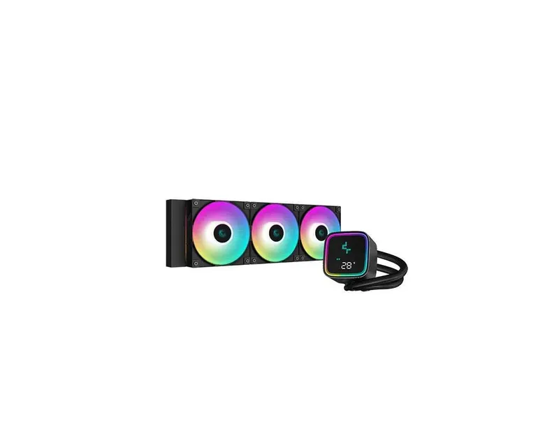 ' Система водяного охлаждения DeepCool LS720 SE Digital (360mm)