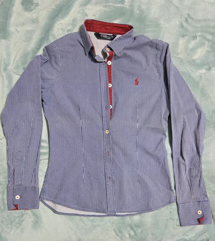 Рубашка (Polo, женская, 38) 1 Рубашка (Polo, женская, 38) 1