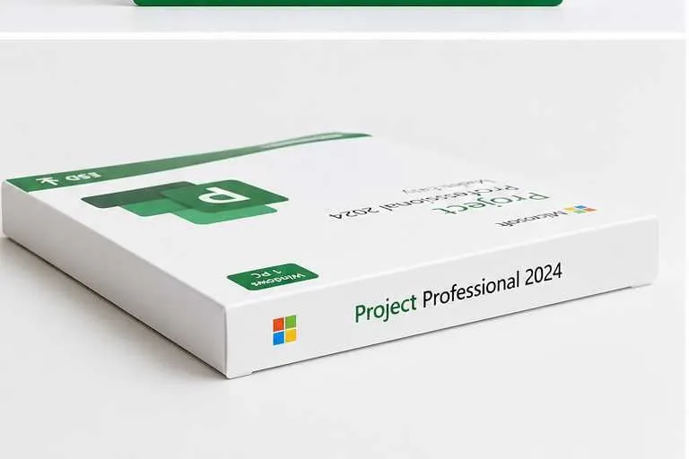 ! Microsoft Project Professional 2024 Retail ESD (электронный ключ) — фото 2 ! Microsoft Project Professional 2024 Retail ESD (электронный ключ) — фото 2