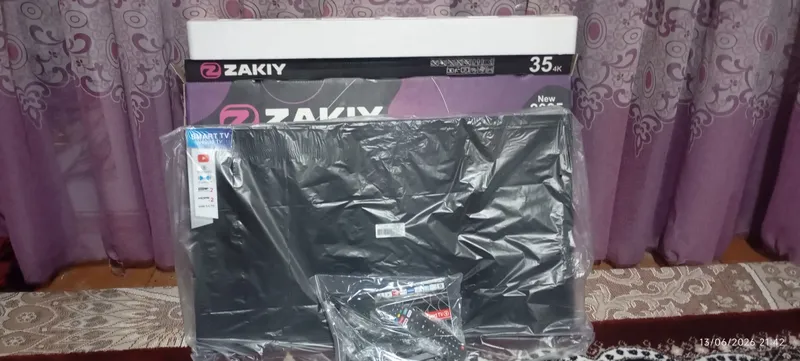 "ZAKIY" SMART 32 "ZAKIY" SMART 32