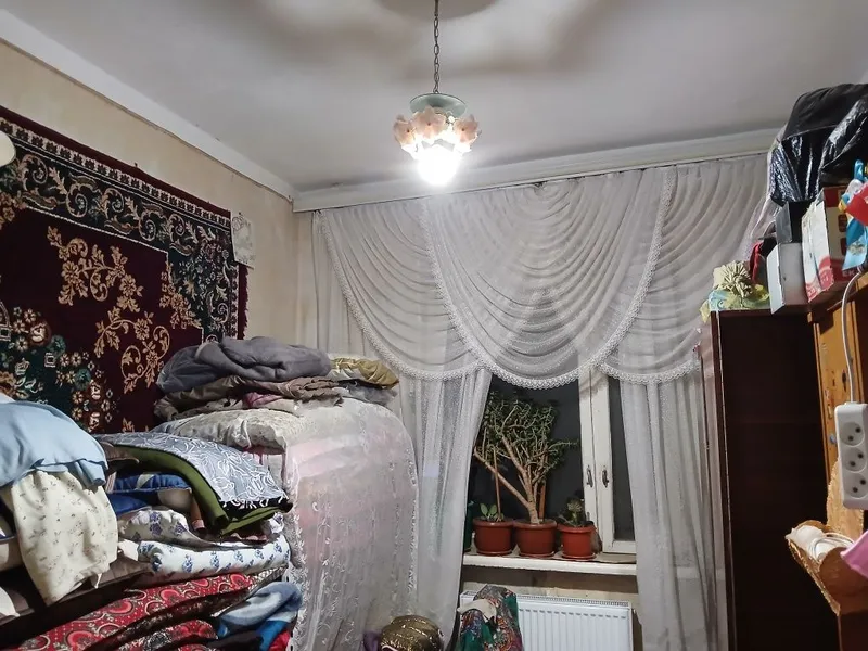 Продаетса 4х ком квартира в 8 мик,3этаж — фото 3