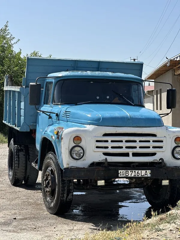 Вывоз мусор строительного мусора vivoz musor striy musor zil samasval — фото 1