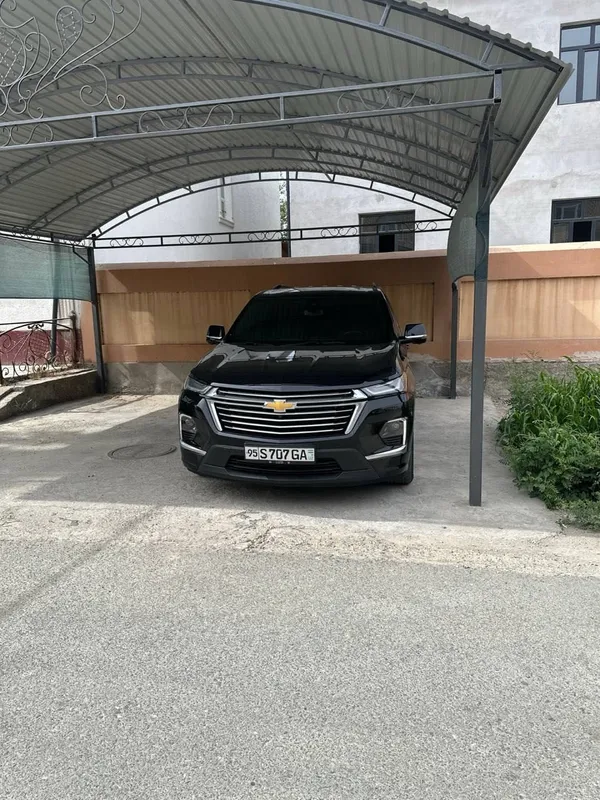 Traverse AWD 2024