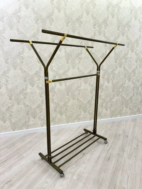 Garderob ilgichi 100 kg Metall mustahkam 8 Garderob ilgichi 100 kg Metall mustahkam 8
