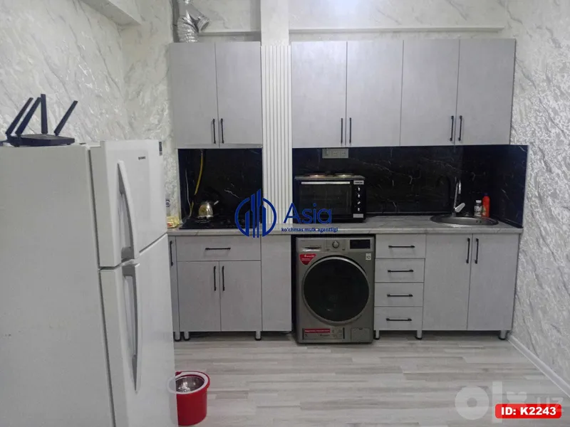 Gorgaz tomondan 2xonali uy tezda ijaraga beriladi K2243 5 Gorgaz tomondan 2xonali uy tezda ijaraga beriladi K2243 5