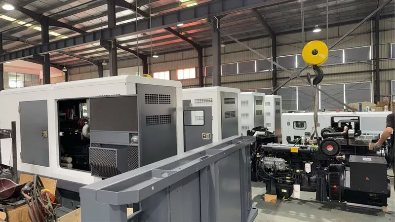 Generator| Генератор| 30 КВА- 3000 КВА — фото 2