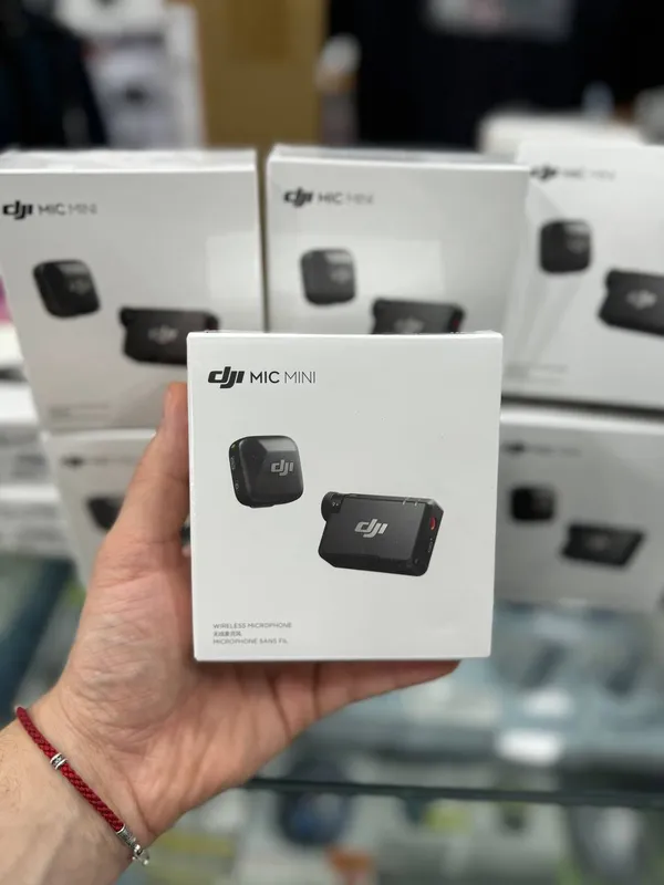 Dji mic mini