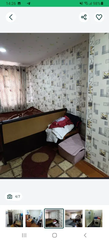 Продаётся 2х комнатная квартира — фото 3