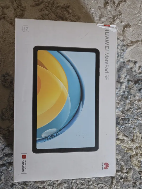 Huawei Matepad SE 6 Huawei Matepad SE 6