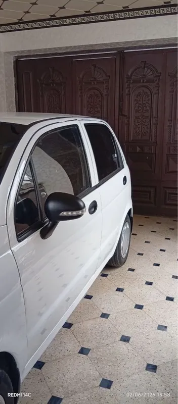 Matiz 2015 gazi bor ideal holatda sotiladi — фото 3