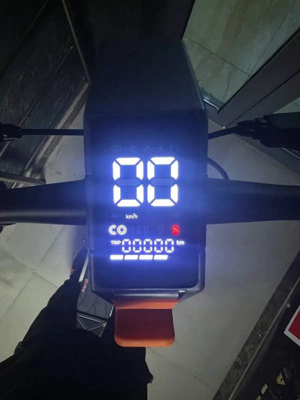 Kukirin g1 pro dual motor — фото 1
