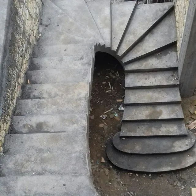 Barcha tusdagi beton zina quyamiz 2