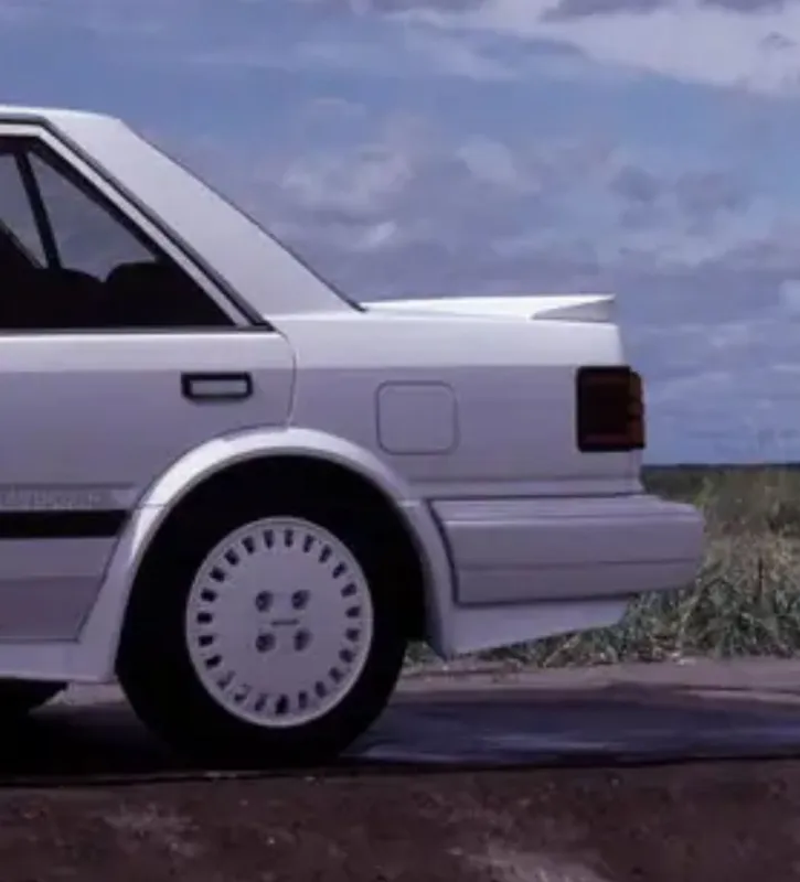 Спойлер Nismo/ foha Nissan Laurel Spirit Grand Limited E B12 C31C32C33 2 Спойлер Nismo/ foha Nissan Laurel Spirit Grand Limited E B12 C31C32C33 2