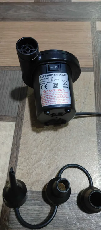 Продам электрический насос 2 Продам электрический насос 2
