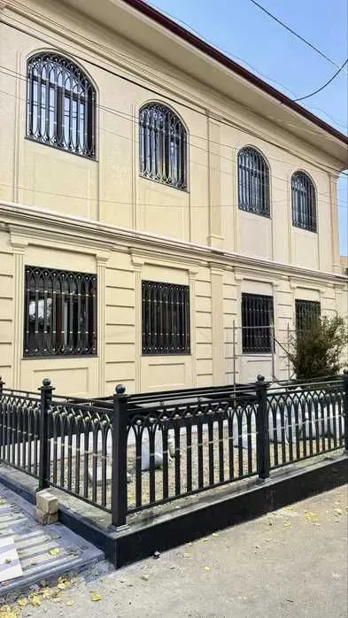 Металлические решетки с установкой | reshotka eng arzon narx 2