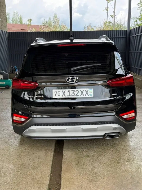 Hyundai Santafe eng fuli 2020. 7 mistale.Yurgani 90000 2 Hyundai Santafe eng fuli 2020. 7 mistale.Yurgani 90000 2