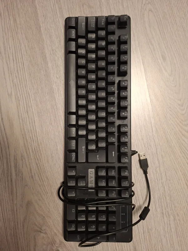 Mechanical Keyboard