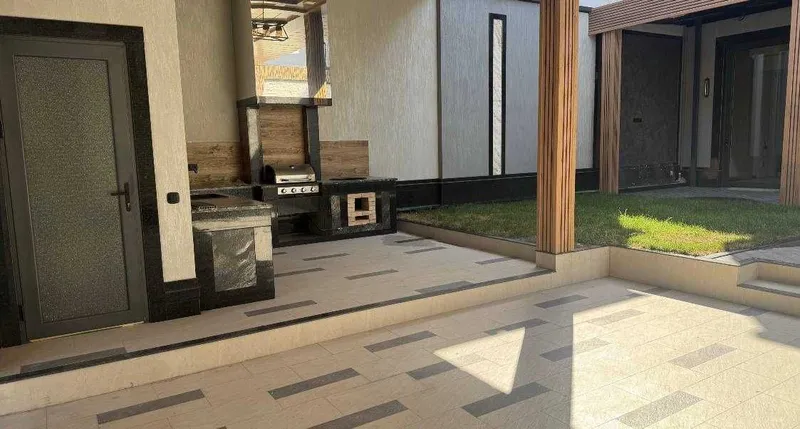 Ракатбоши махалля Участок 3,5 сотки Дом 400 м² 3 уровня — фото 3