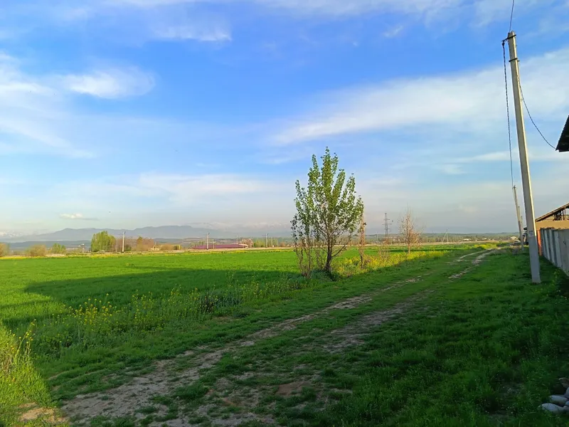 Участка сотилади Кибрайда — фото 1