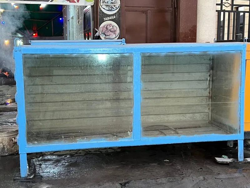Akvarium sotiladi 400 kg baliq sigadi kotta akvarium — фото 3