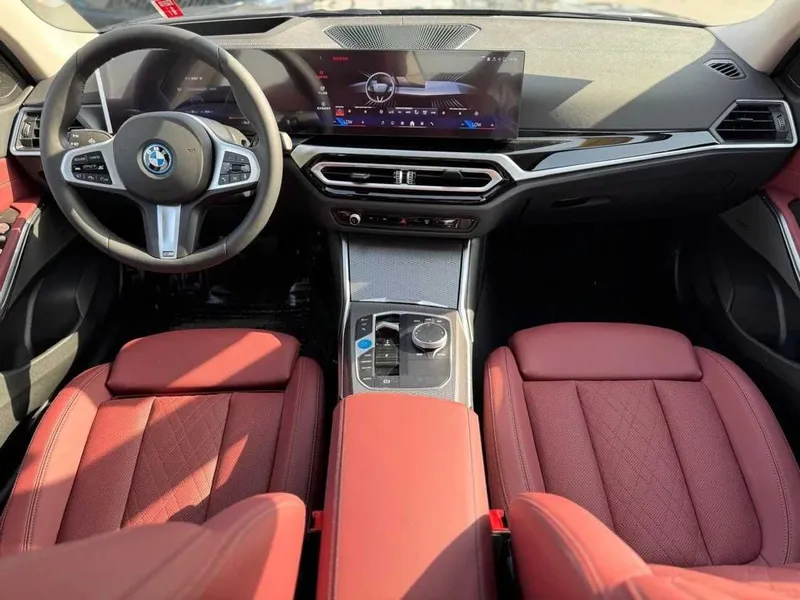 bmwi3 40l naxt va xalol nasiya savdo — фото 1