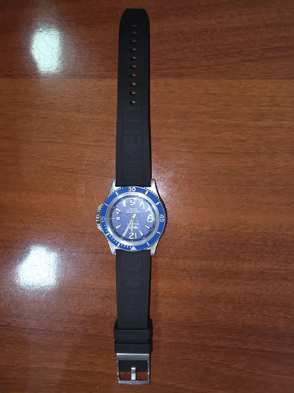 Наручные часы BREITLING — фото 2