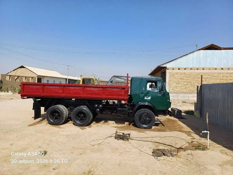 Kamaz 55102 zavdskoy selxoz 2 Kamaz 55102 zavdskoy selxoz 2